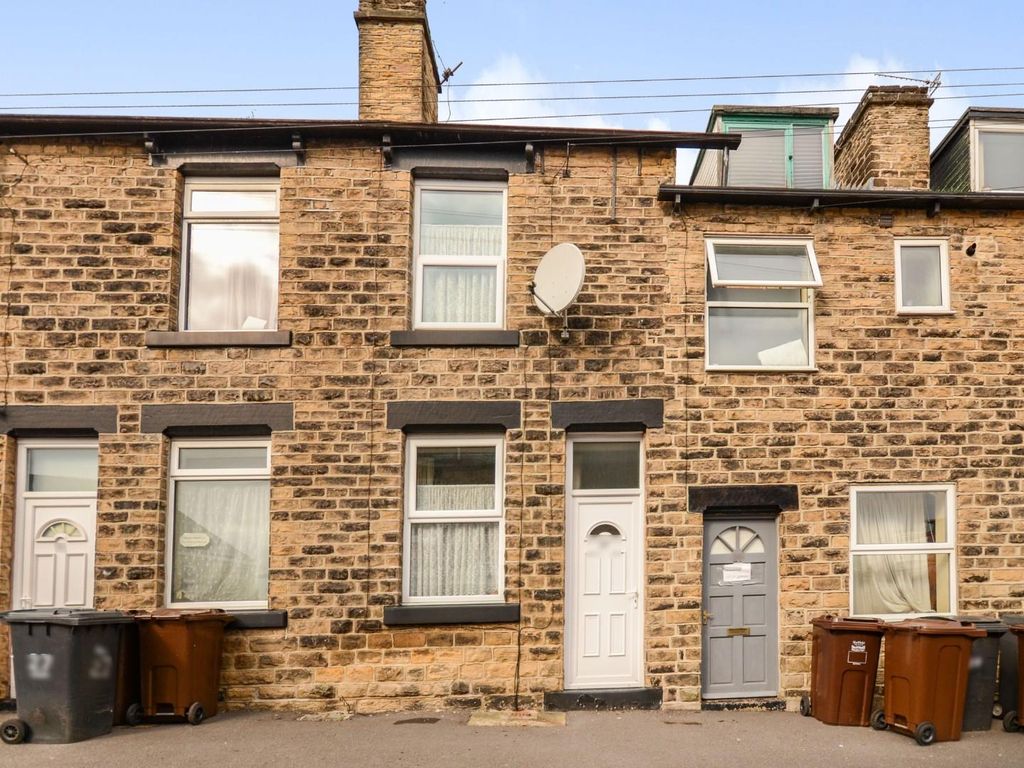 Barber Place Crookesmoor Sheffield S10  