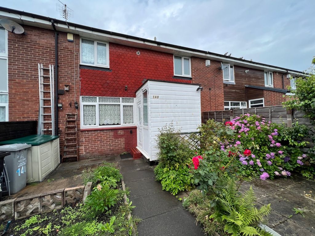 3 bed terraced house for sale in Chepstow Avenue, Sale, Greater