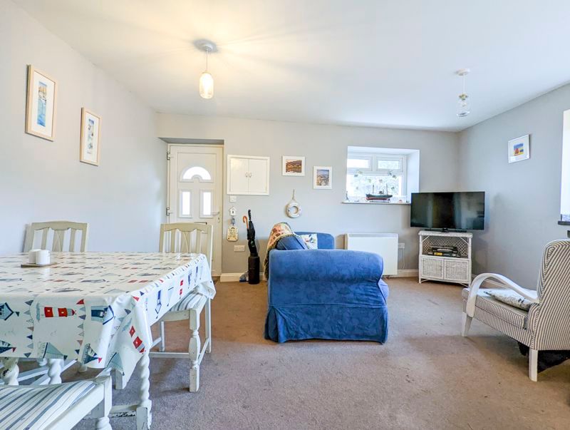 2 bed flat for sale in St. Peters Terrace, Elkins Hill, Brixham TQ5