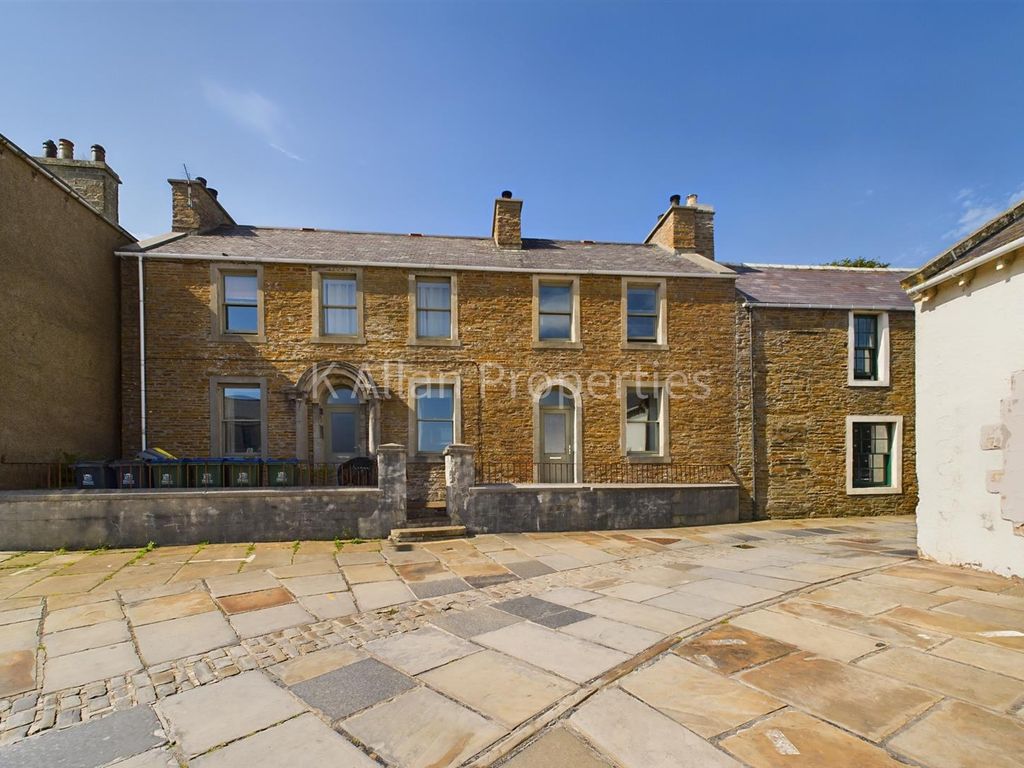 2 bed town house for sale in 15 Alfred Street, Stromness, Orkney KW16