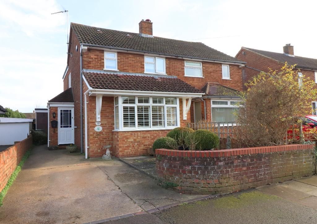 Overfield Road Luton Bedfordshire LU2  