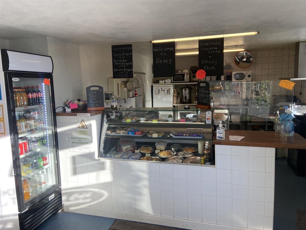 Cafe amp Sandwich Bars BD6, West Yorkshire  