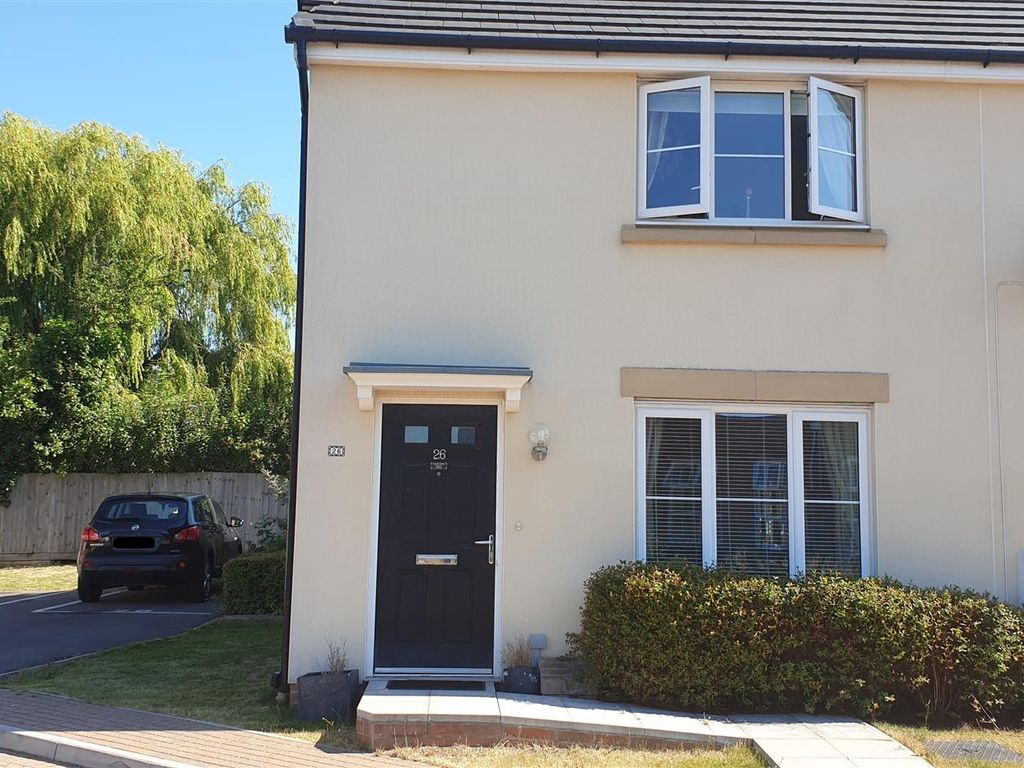 3 bed end terrace house for sale in 26, Argus Green, Swindon SN2 Zoopla