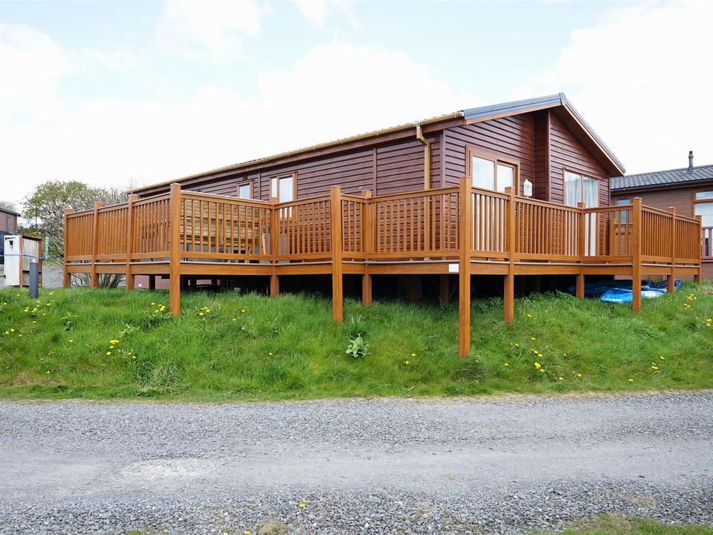 3 bed chalet for sale in Steel Green, Millom LA18, £69,000 Zoopla