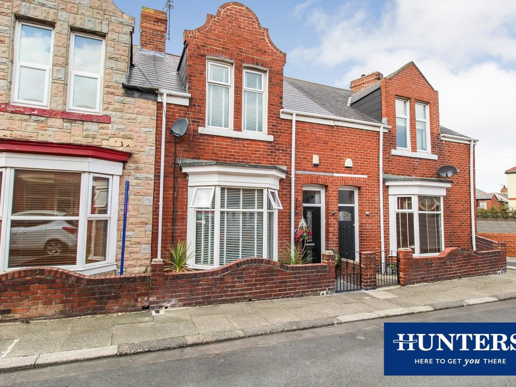 3 bed terraced house for sale in Moran Street, Fulwell, Sunderland SR6