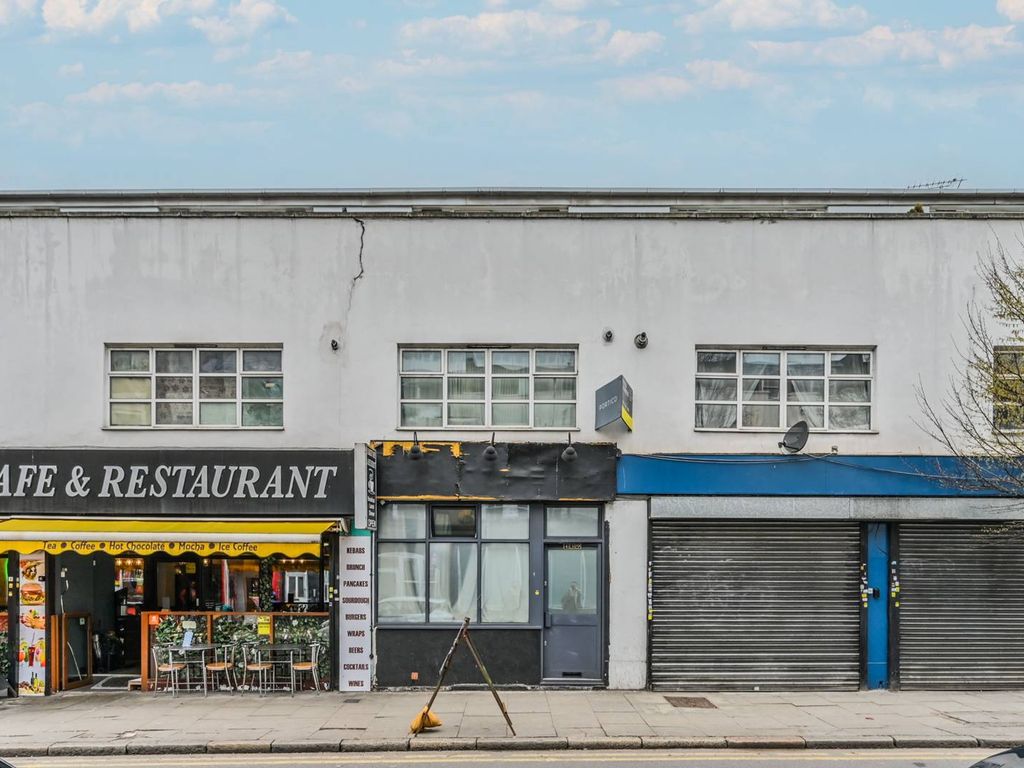 Studio to rent in Hornsey Road, Upper Holloway, London N19 Zoopla