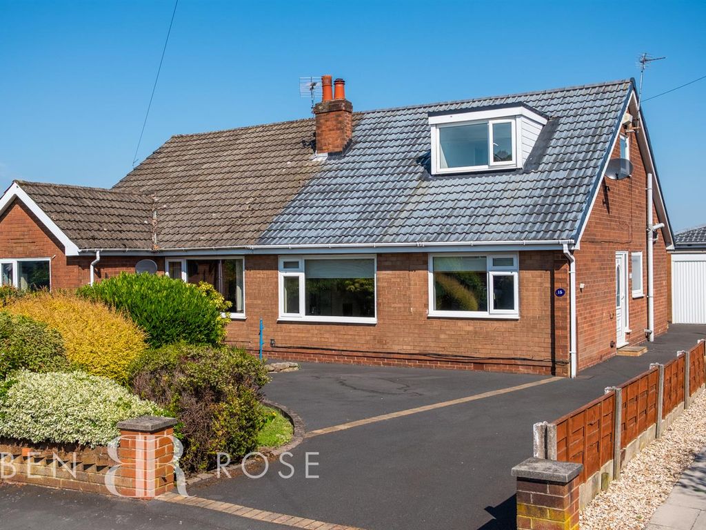 2 bed semidetached house for sale in Primrose Hill Road, Euxton