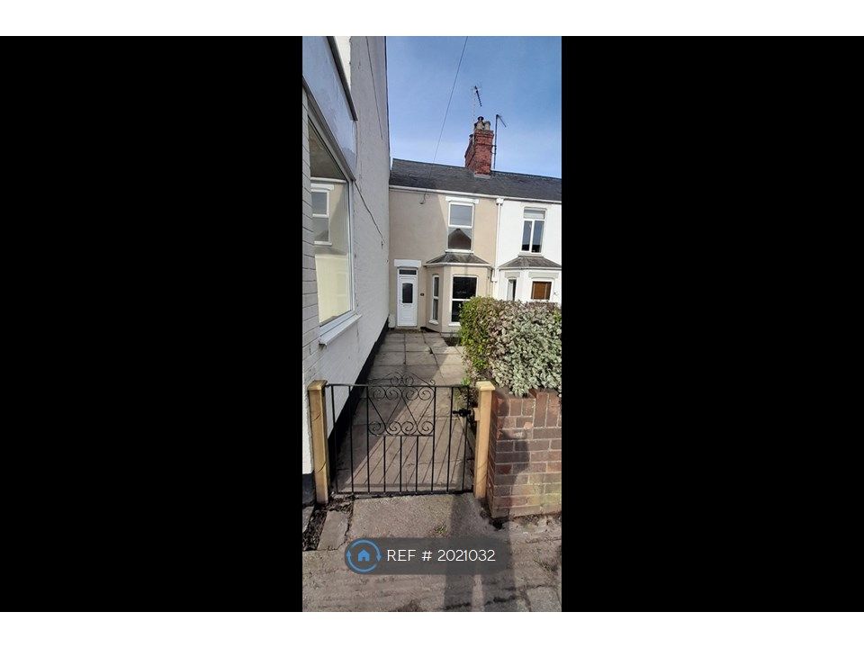 2 bed terraced house to rent in Wootton Road, King's Lynn PE30, £850