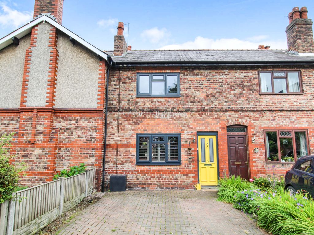 2 bed terraced house for sale in Station Road, Warrington WA5 Zoopla