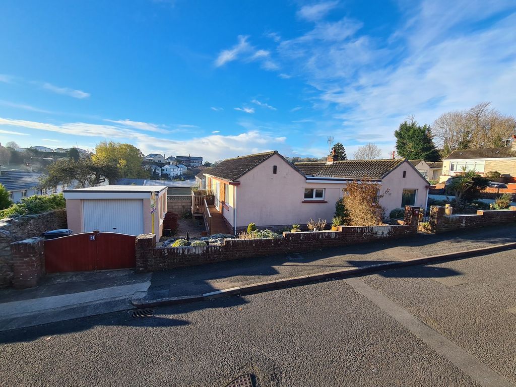 Barewell Close, Torquay TQ1