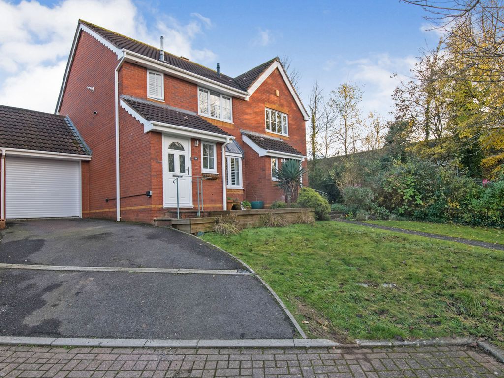 3 bed semidetached house for sale in Whitmore Way, Honiton EX14 Zoopla