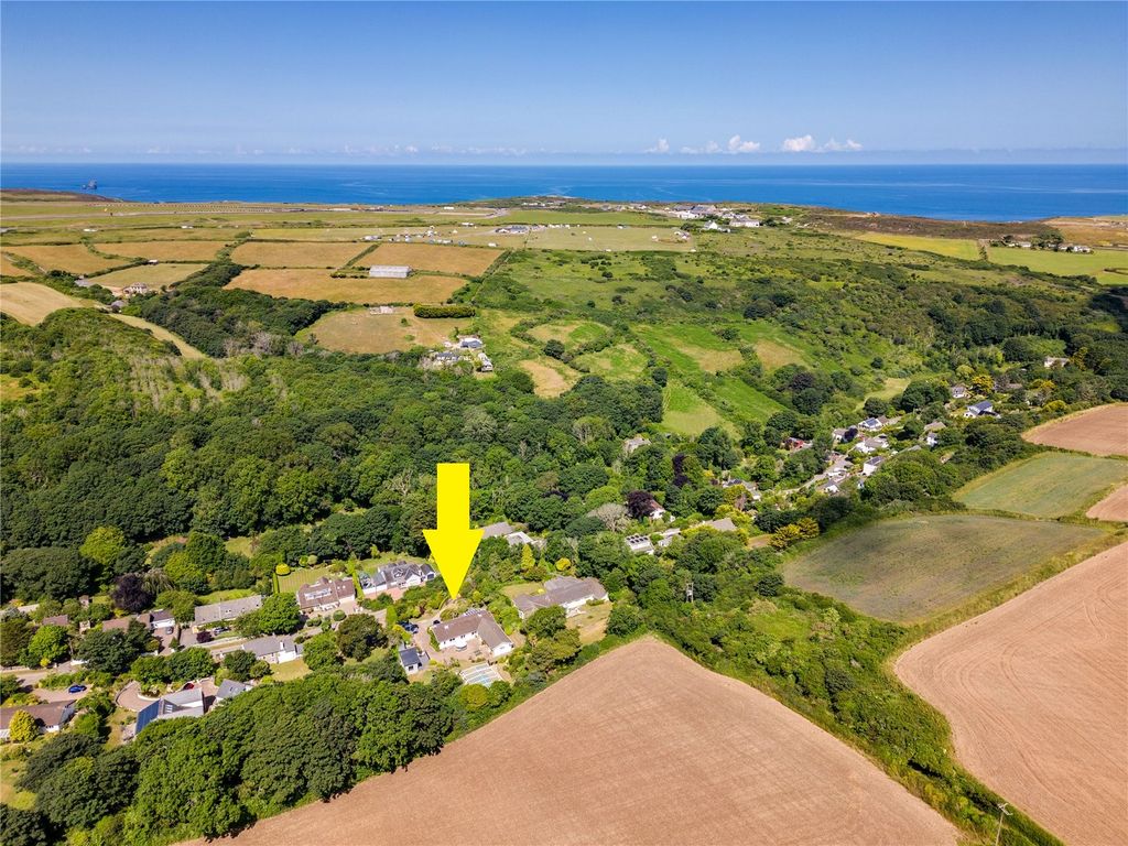 4 bed bungalow for sale in Perrancoombe, Perranporth, Cornwall TR6 Zoopla