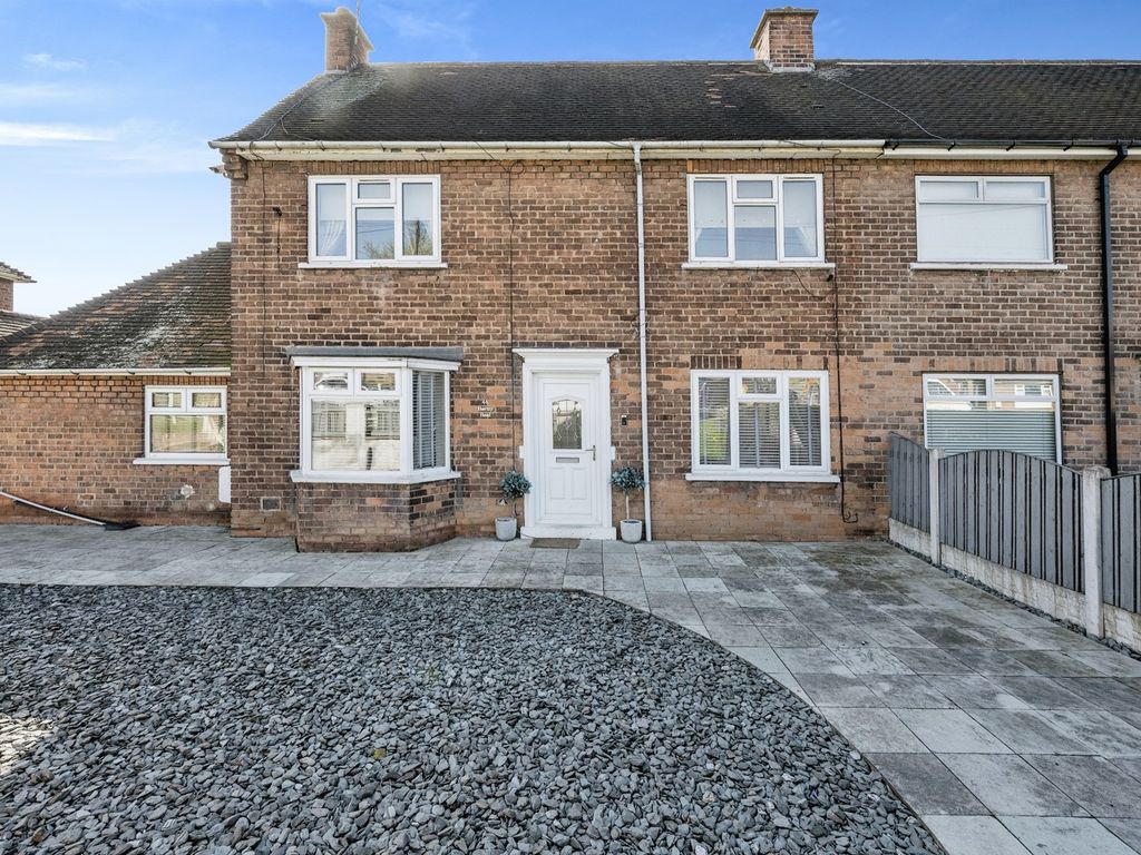 3 bed semidetached house for sale in Bawtry Road, Harworth, Doncaster