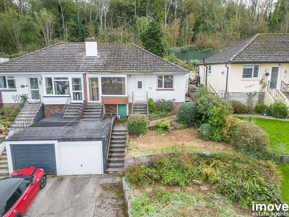 2 bed bungalow for sale in Primley Park, Paignton TQ3, £220,000 Zoopla