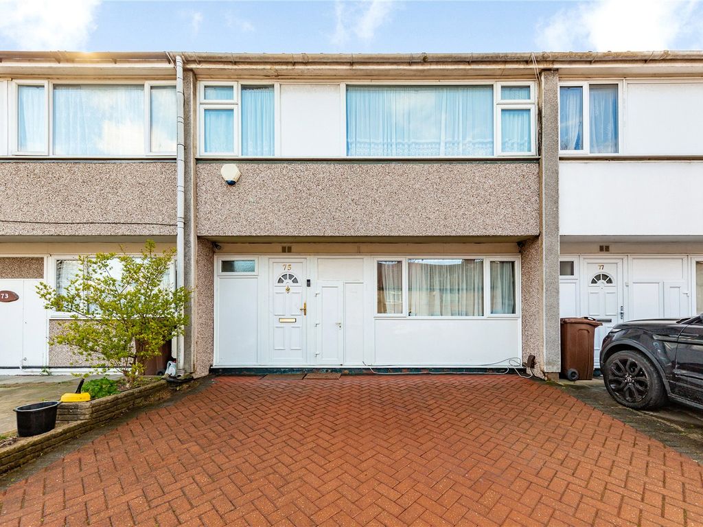 3 bed terraced house for sale in Maplestead Road, Dagenham RM9 Zoopla