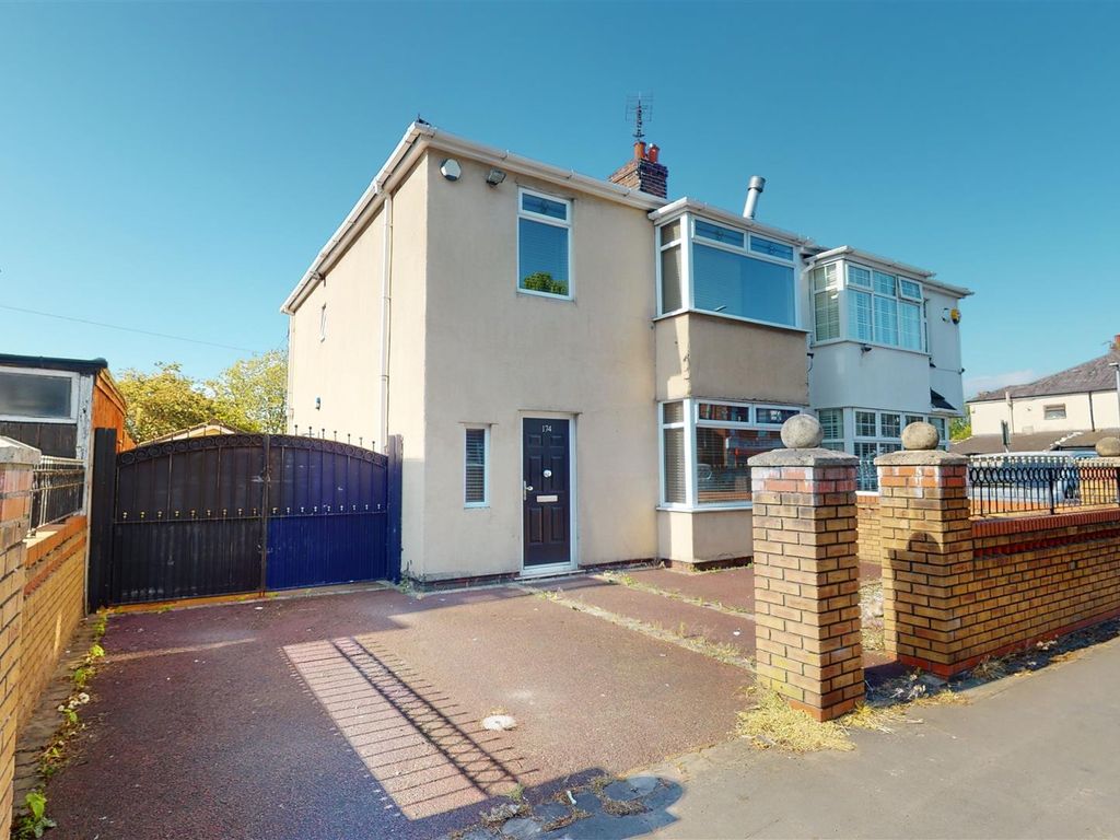 3 bed semidetached house for sale in Knowsley Road, St. Helens, 4 WA10