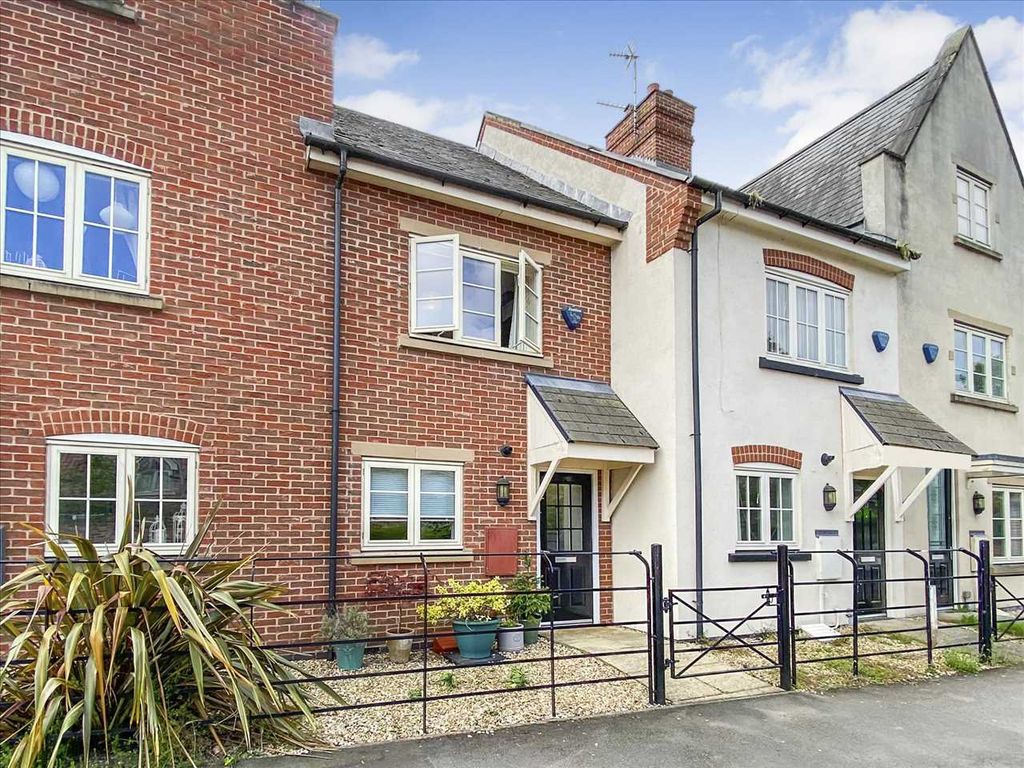 3 bed town house for sale in Church View, Loughborough Road, Bunny
