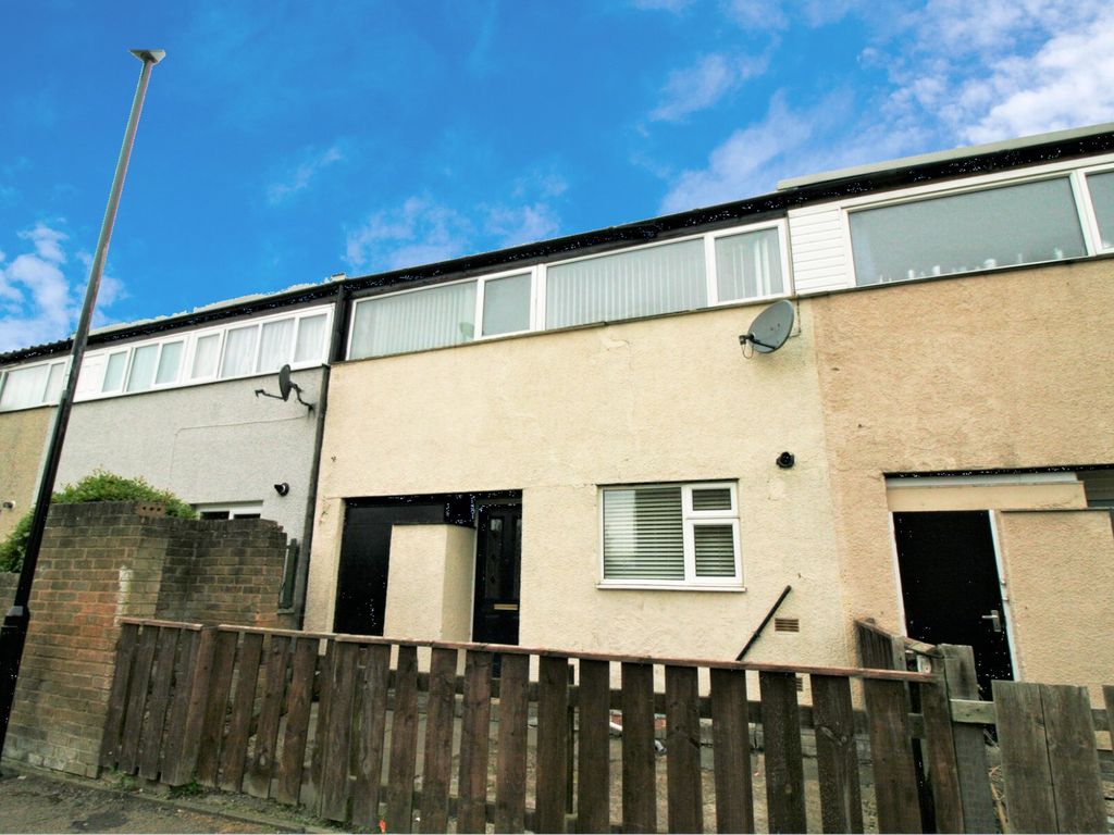 3 bed terraced house for sale in Waskerley Road, Barmston, Washington