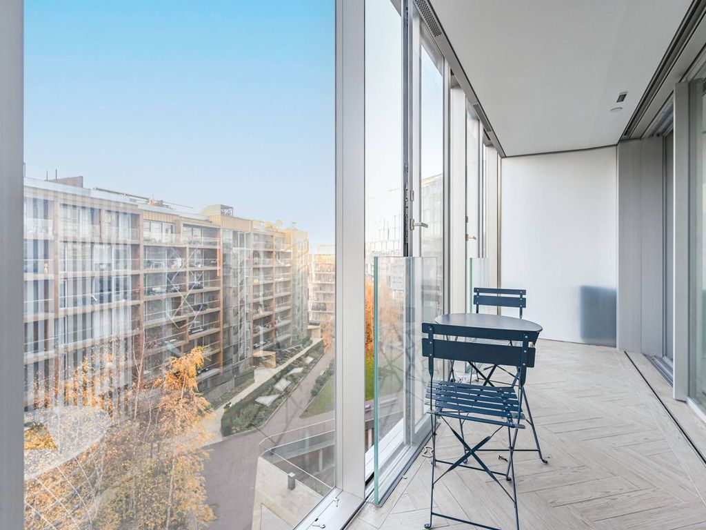 Circus Road West, Nine Elms, London SW11  