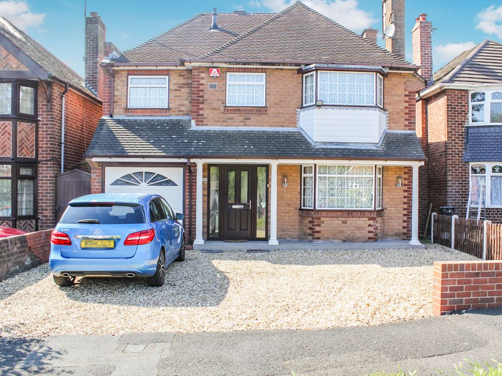 5 bed detached house for sale in St. Peters Road, Dudley, West Midlands DY2, £346,000 Zoopla
