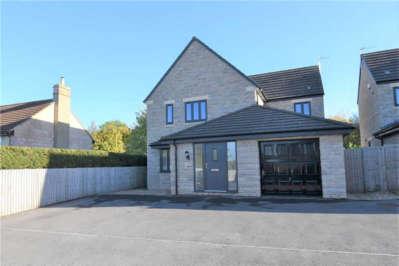 5 bed detached house for sale in Wells Road, Radstock BA3