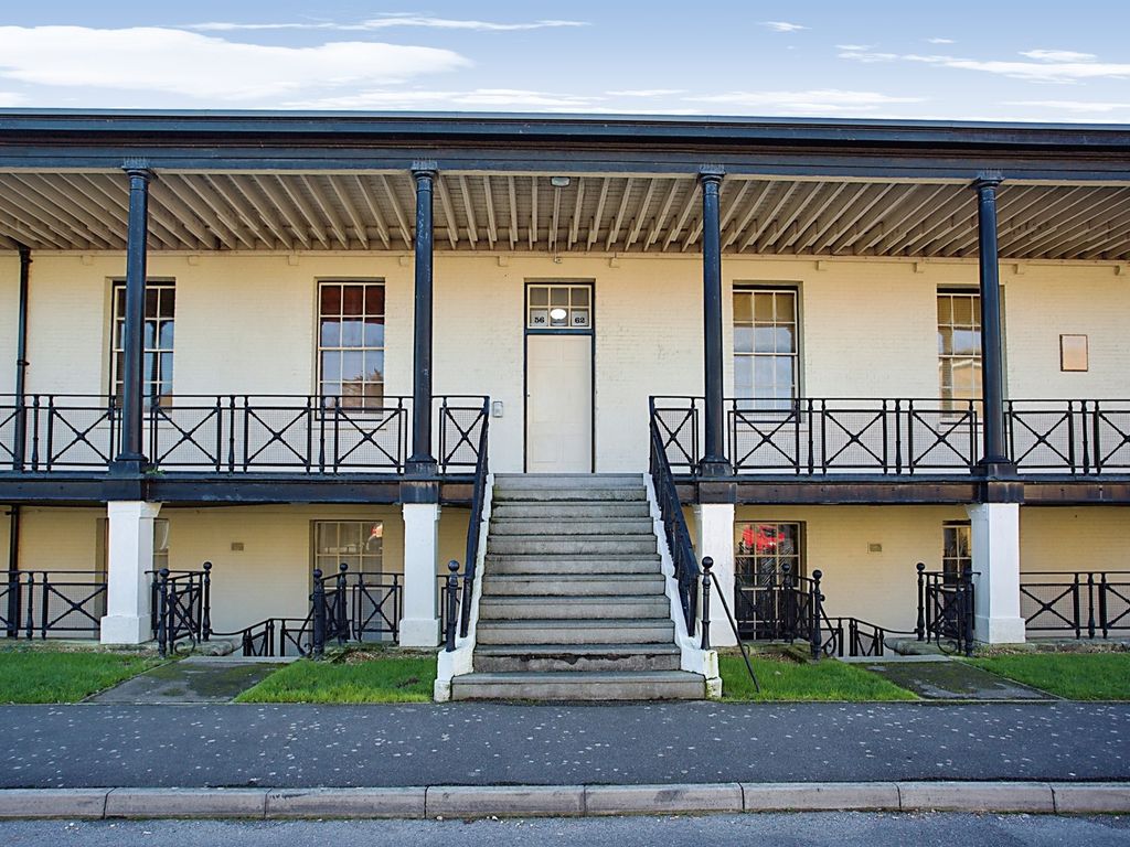 1 bed flat for sale in St. Walk, Gosport PO12 Zoopla