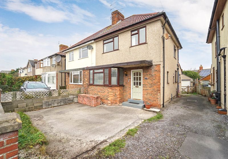 4 bed semidetached house for sale in Earlham Grove, WestonSuperMare BS23, £309,950 Zoopla