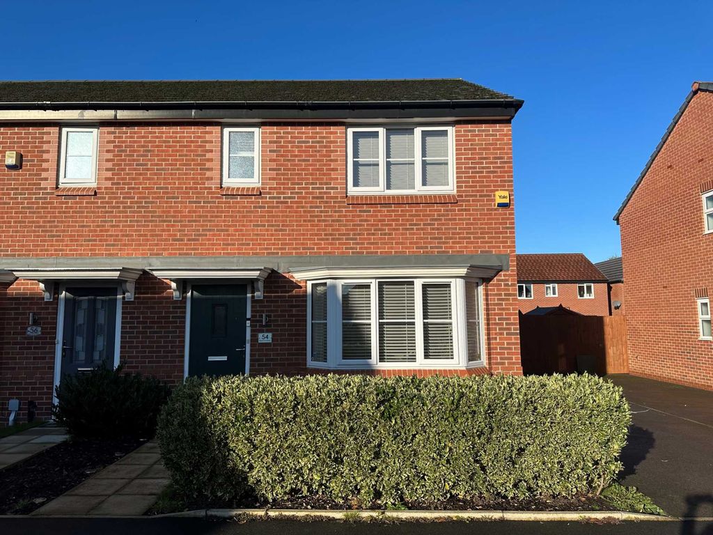 3 bed semidetached house for sale in Bearwood Road, Melling View L33