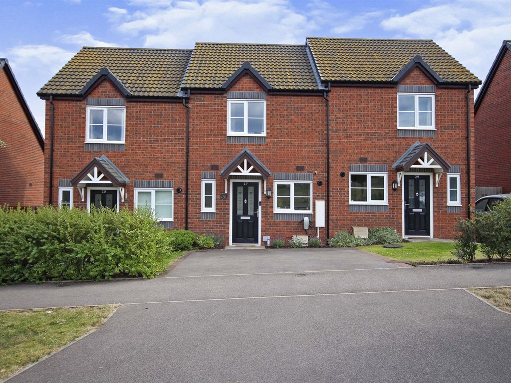 2 bed terraced house for sale in Admiral Way, Leamington Spa CV31 Zoopla