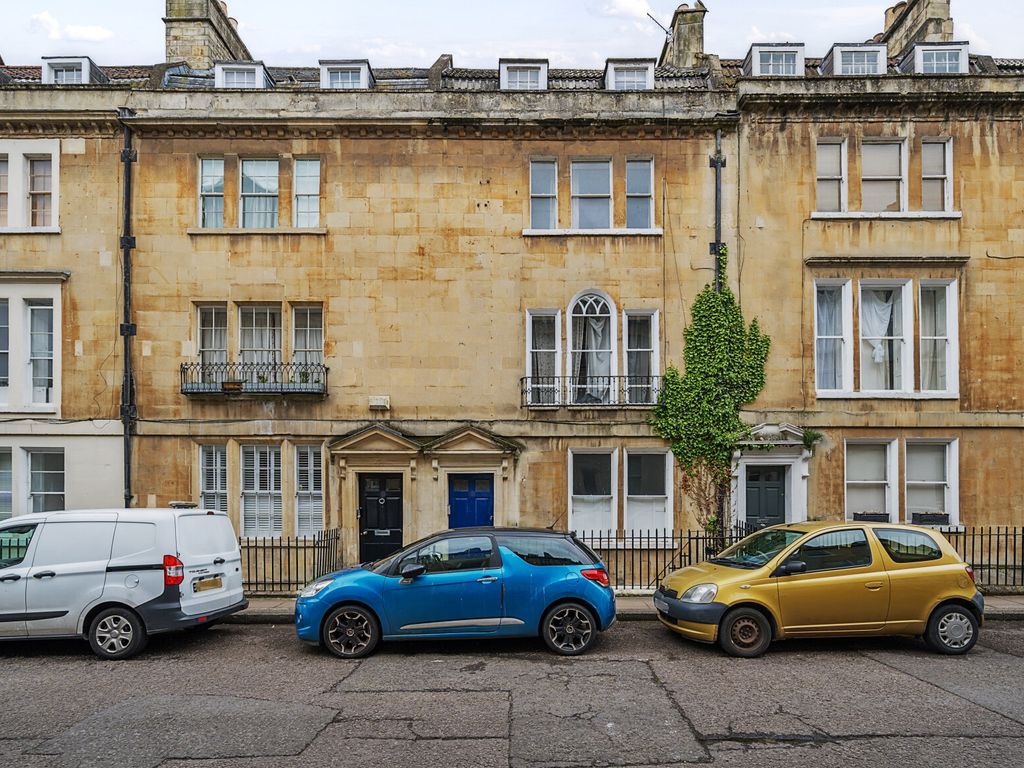 1 bed flat for sale in New King Street, Bath, Somerset BA1, £230,000 ...