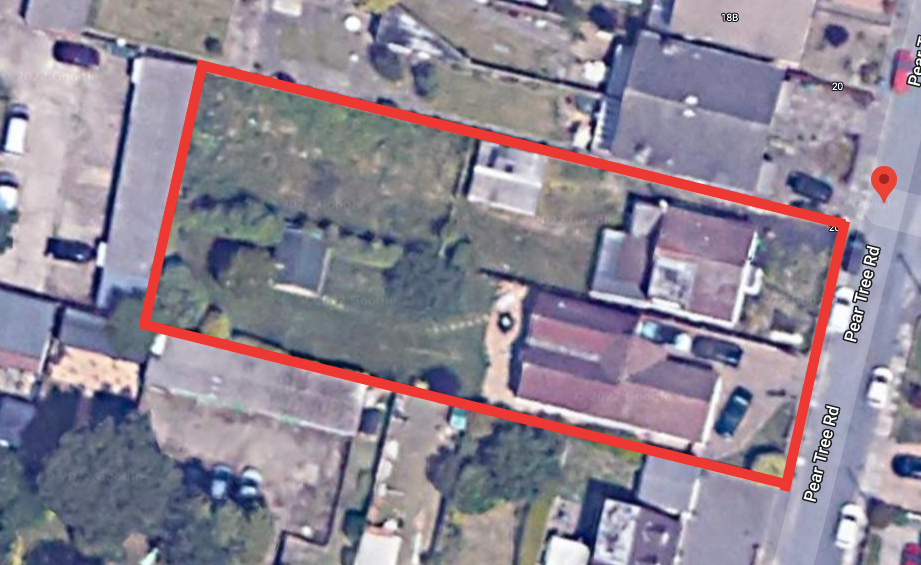 Pear Tree Road, Ashford TW15  