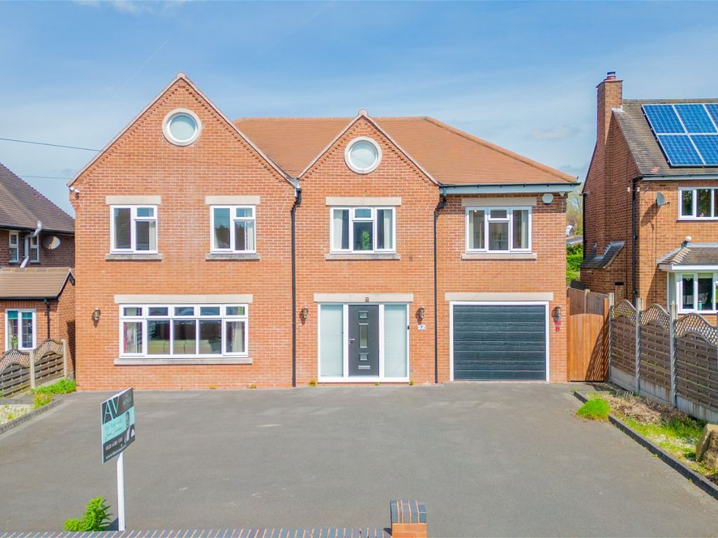 5 bed detached house for sale in Park Road, Walsall WS5 Zoopla