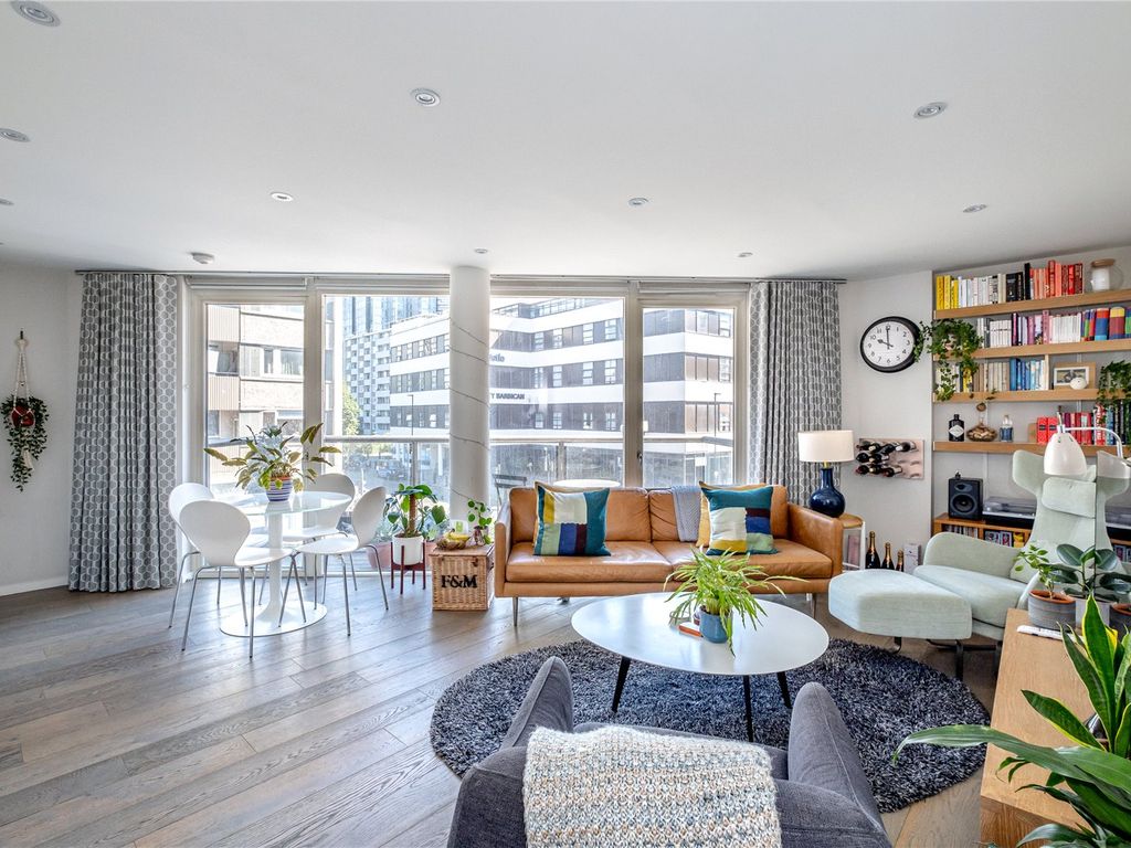 3 bed flat for sale in Central Street, London EC1V Zoopla