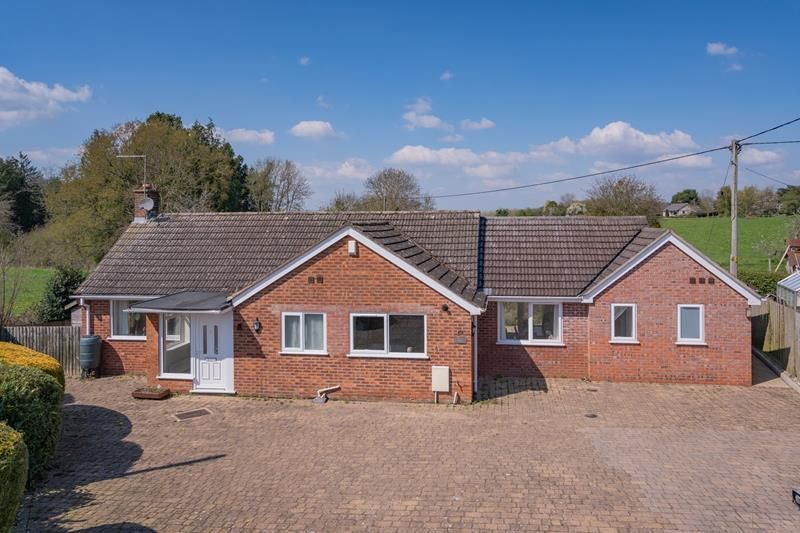 3 bed bungalow for sale in Burfield, The Crescent, Colwall, Malvern