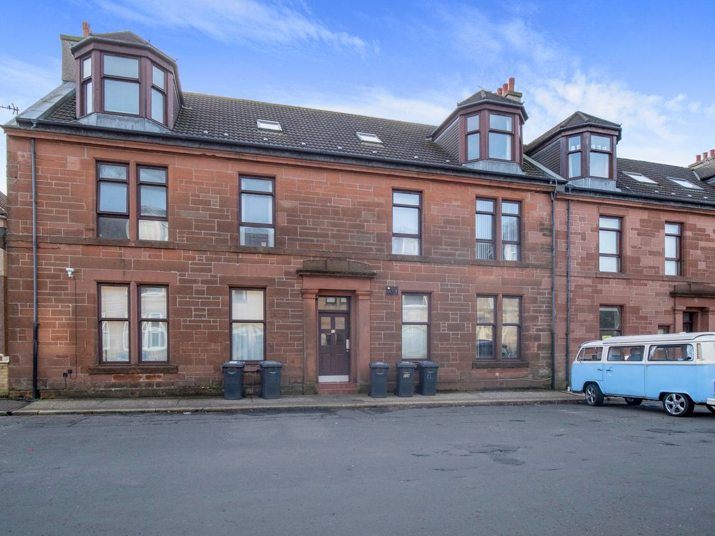 1 bed flat for sale in 12 Seton Street, Ardrossan KA22 Zoopla