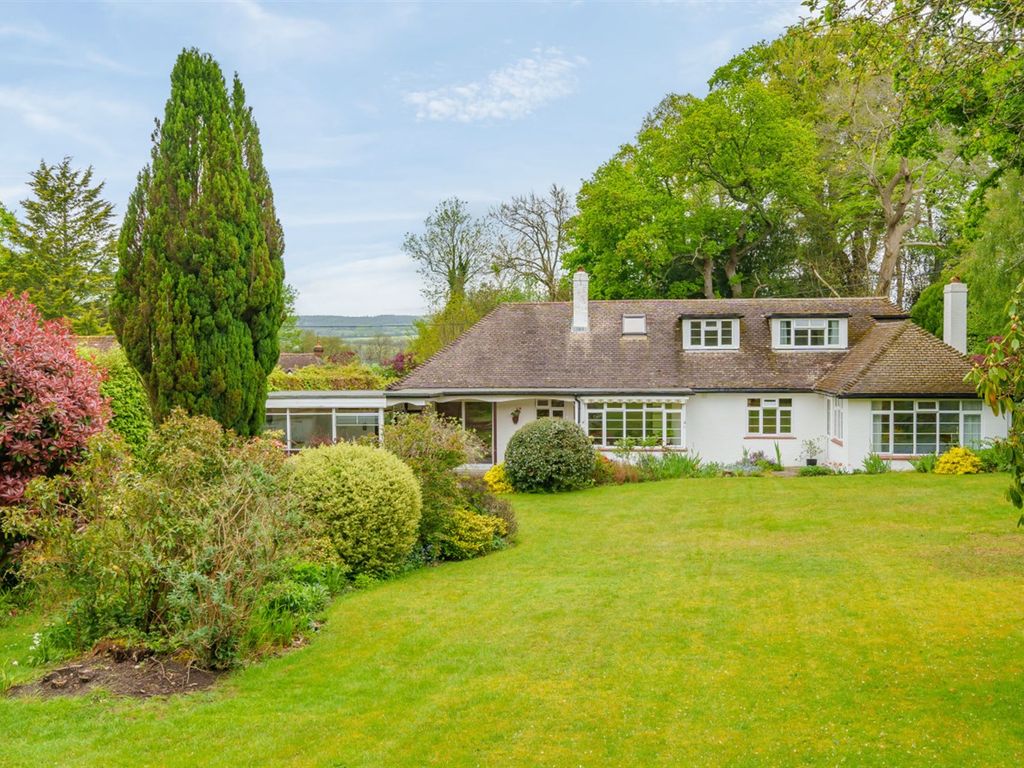 3 bed detached bungalow for sale in Lavington Cottage, Selham Road