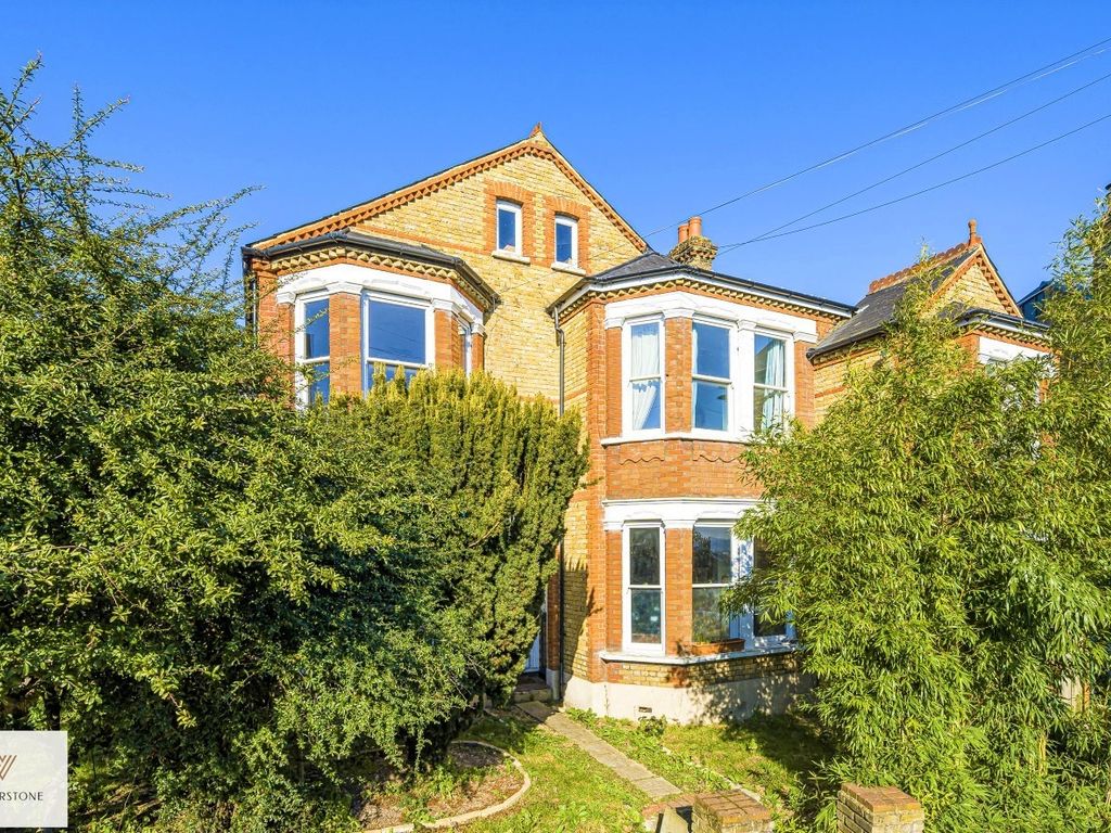6 bed detached house for sale in Wolfington Road, West Norwood, London