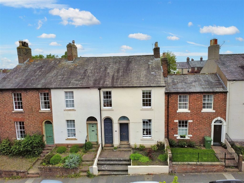 3 bed terraced house for sale in Etterby Street, Carlisle CA3 Zoopla