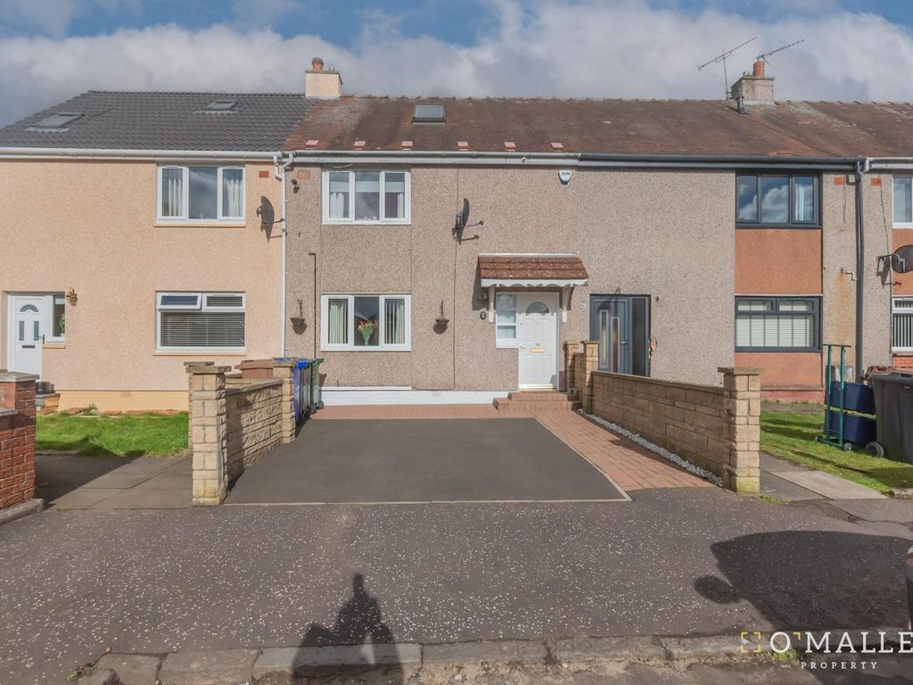 3 bed terraced house for sale in Gracie Crescent, Fallin, Stirling FK7 Zoopla