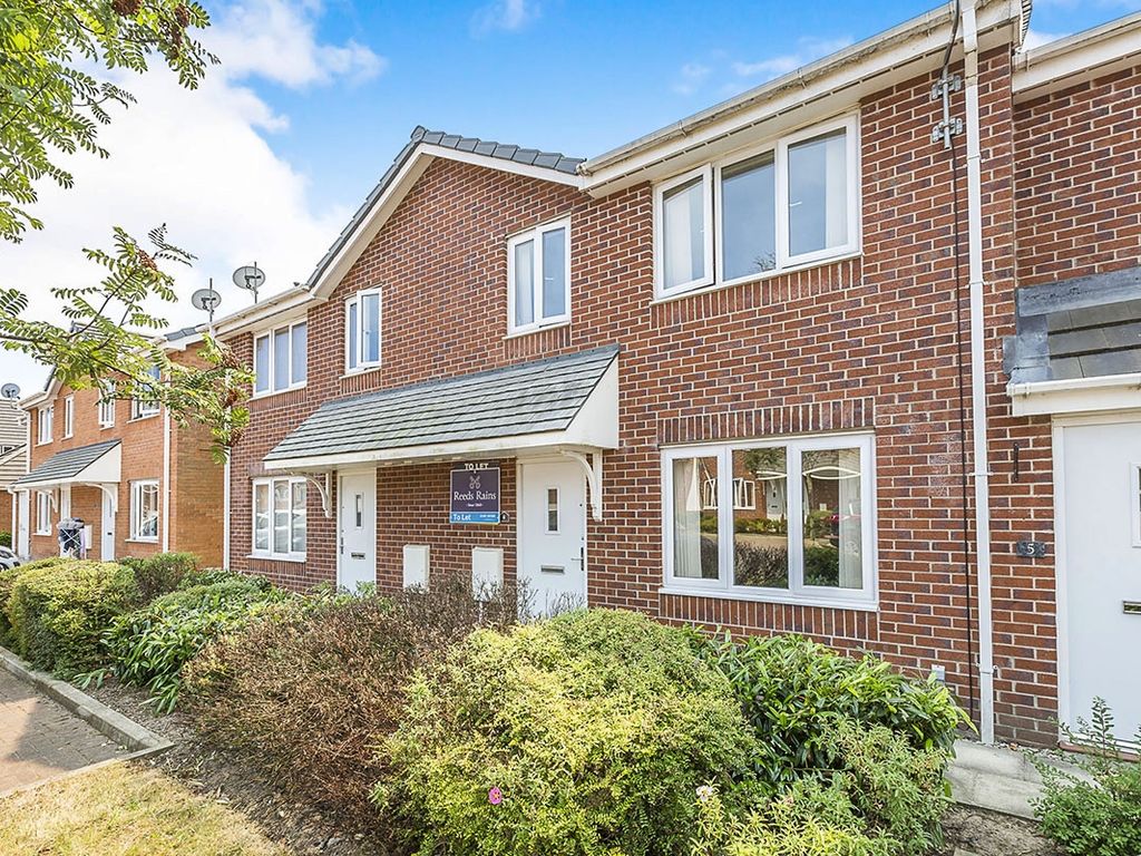 2 bed terraced house to rent in Chandlers Close, Buckshaw Village