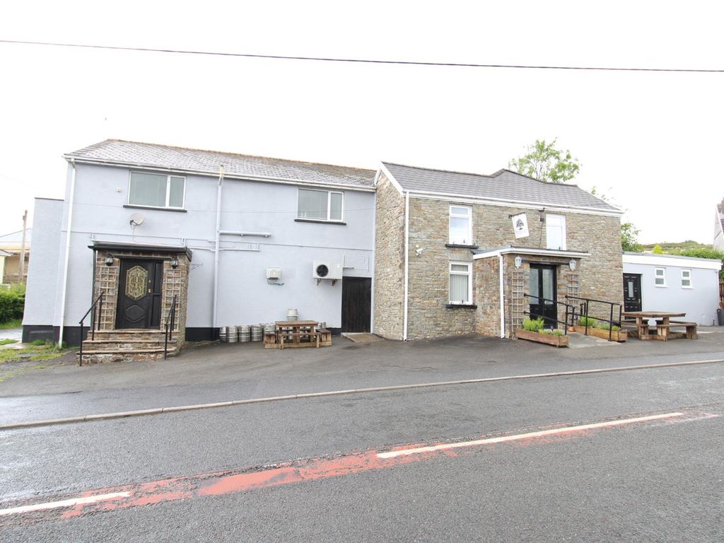 6 bed detached house for sale in Mountain Road, Upper Brynamman, Ammanford SA18 Zoopla