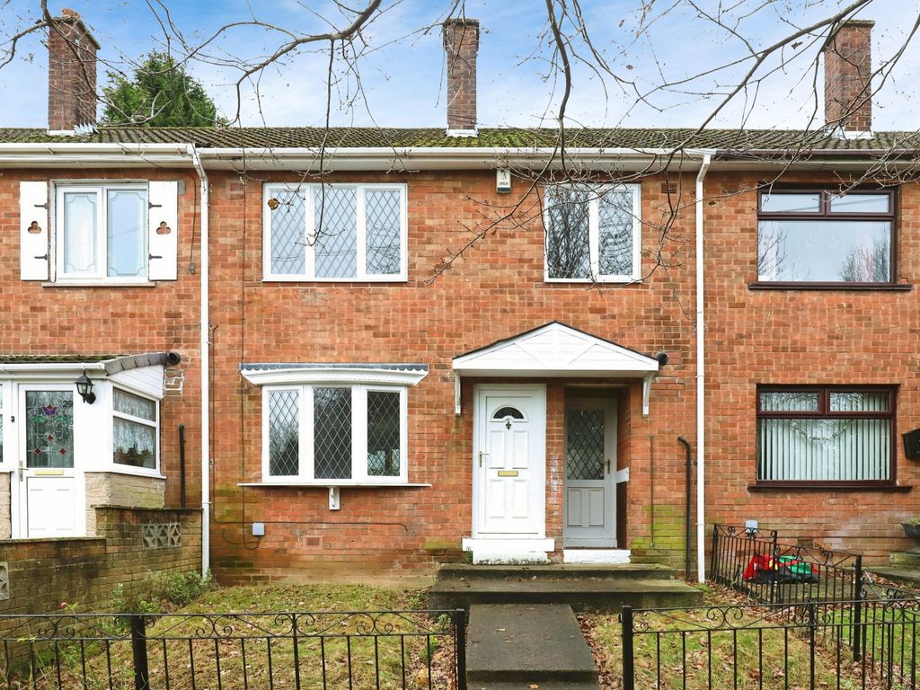 3 bed terraced house for sale in Tithe Barn Close, Sheffield, South
