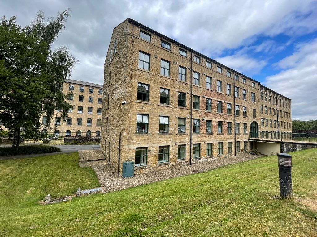 1 bed flat to rent in Navigation Rise, Milnsbridge, Huddersfield HD3 Zoopla