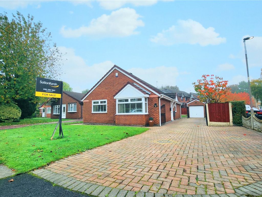 3 bed bungalow for sale in Bowden Close, Country Park, West Derby L12