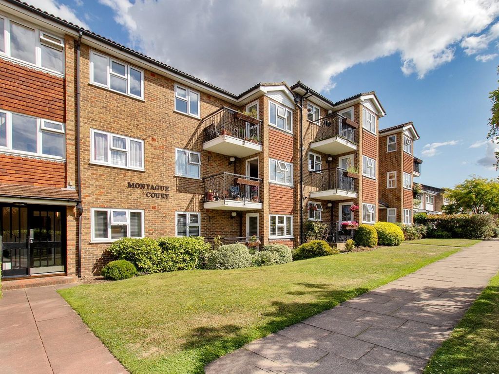 2 bed flat for sale in Montague Court, Station Road, Sidcup DA15 Zoopla