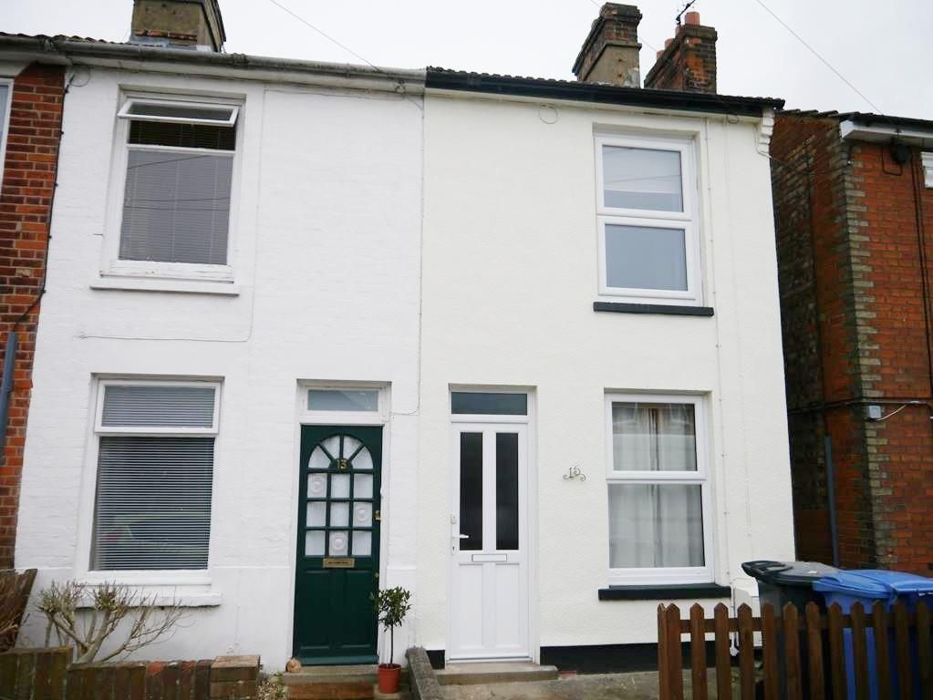 2 bed end terrace house to rent in Boston Road, Ipswich IP4, £875 pcm
