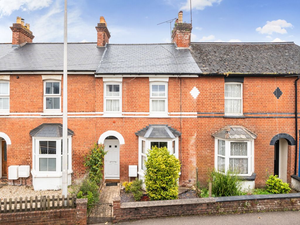 2 bed terraced house for sale in Temple Street, Sidmouth, Devon EX10, £