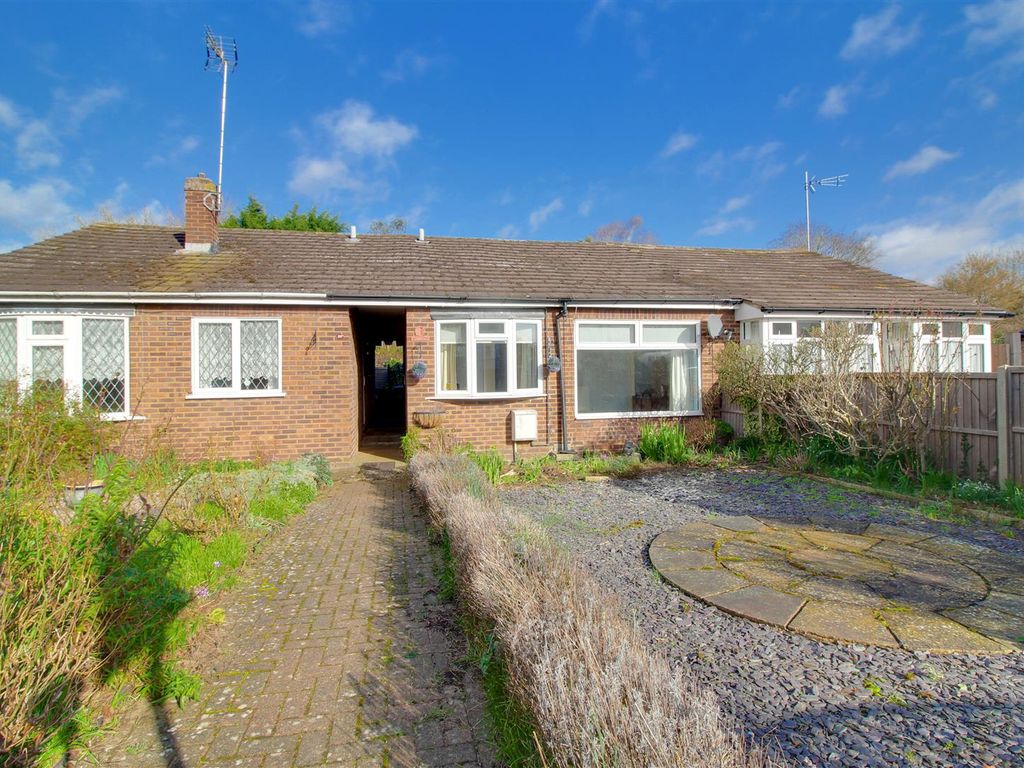 1 bed terraced bungalow for sale in Station Road, Puckeridge, Ware SG11