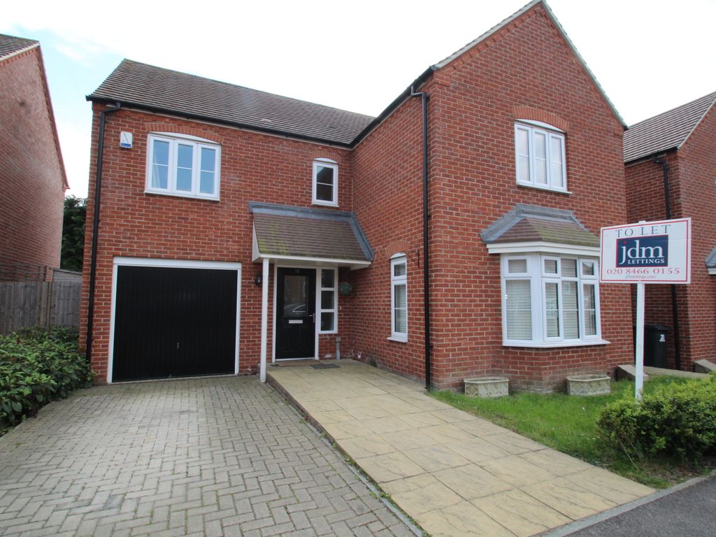 4 bed detached house to rent in Waratah Drive, Chislehurst, Kent BR7