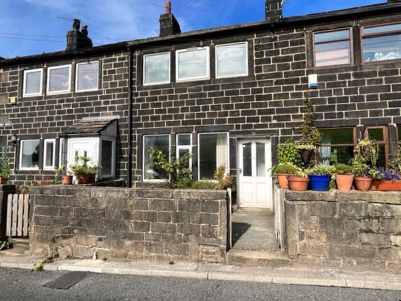 2 bed terraced house for sale in Sunny Royd, Pecket Well, Hebden Bridge